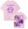 Merchandise de Fã Temático de Demon Slayer Kpop--Mira, Rumi, Zoey, Huntrix