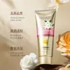 Hanlun meiyu camellia champú anticaspa control de grasa voluminoso picazón nutritivo suave champú champú al por mayor