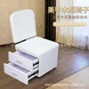 Carrito de Belleza Instrumento de Burbujas Pequeñas Estante de Almacenamiento Multifuncional Carrito de Enfermera para Salón de Belleza Carrito para Cuidado de Uñas