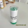 Cotonete de maquiagem com cabeça pequena tubo detalhes de maquiagem sobrancelha delineador ferramenta de mudança removedor de maquiagem cotonete pequeno descartável para limpeza