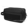 Bolsa de Suspensão para Armazenamento de Diversos de Camada Dupla para Exterior Bolsa de Ferramentas Portátil Bolsa Organizadora de Artigos de Higiene Pessoal para Viagem
