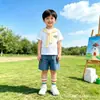 Disfraces de Rendimiento Infantil, Disfraces de Porrismo, Conjunto de Uniformes para Eventos Deportivos de Graduación de Estudiantes de Preescolar y Primaria