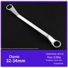 Luwei Tool Double Torx Spanner Multifuncional Auto Reparação Manual Quick Mirror Double Torx Spanner Atacado
