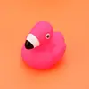 Juguetes de Baño para Niños y Niñas Delfín de Dibujos Animados Pulpo Animales Marinos Pequeños Juguetes de Apretar y Gritar con Agua Venta al por Mayor