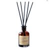 Botella Marrón de Vidrio 120ml Botella Marrón para Aromaterapia Botella Vacía para Difusor de Alto Valor para el Hogar Adornos para Decoración del Hogar