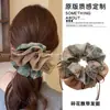 Diadema de Lazo de Alto Nivel Scrunchie 2026 Nuevo Estilo Accesorio para el Cabello Cuerda para el Cabello Scrunchie Adorno para el Cabello de Mujer