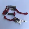 Accesorios de Motocicleta Modificados para Vehículo Todoterreno Gaosai Cqr Cnc -259.999999999% de descuento Ensamblaje de Soporte Apilable Manillar de Palanca de Freno de Embrague