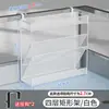 Suporte Pequeno para Flores Suculentas de Mesa de Escritório Divisória de Estação de Trabalho Caixa de Armazenamento Organizador de Pendurar Porta-Lenços