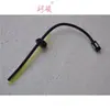 Accesorios para Cortacésped Tubo de Aceite Podadora de Setos Tijeras de Podar Barrena para Tierra Excavadora de Hoyos para Postes Desbrozadora Desmalezadora Tubo de Aceite Universal
