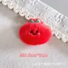 Pelúcias Fofas da Série Frutas, Acessórios, Acessórios de Cabelo, Bolsas, Acessórios de Roupa, Acessórios para Joias DIY, Pingentes de Desenho Animado