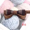 Lyle em estoque gravata borboleta masculina de camada dupla moda executiva gravata borboleta multicolorida flor de laço acessórios de terno personalidade fabricantes de gravata borboleta