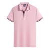 Camiseta polo, ropa de trabajo personalizada, camiseta de manga corta, camisa cultural, impresión de logotipo, ropa de trabajo personalizada para hombres y mujeres, ropa con bordado DIY
