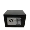 Pequeña caja fuerte electrónica con contraseña para uso doméstico y de oficina, caja fuerte antirrobo, mini caja de almacenamiento para montar en la pared, venta al por mayor
