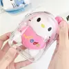 Bolsa de Exhibición Personalizada para Muñecos de Algodón con PVC de Alta Transparencia, Bolsa de Exhibición para Muñecos Pop Mart, Bolsa de Viaje a Prueba de Polvo para Almacenamiento en Exteriores