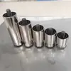 Patas ajustables de alta resistencia de acero inoxidable para puertas corredizas comerciales, bancos de trabajo, gabinetes de muebles, congeladores, máquinas de hielo.