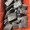 Carbón para Barbacoa, Carbón de Madera de Lichi, Carbón Triturado, Carbón de Madera Frutal, Empaque a Granel, Sitio Independiente, Venta al por Mayor Transfronteriza, Obtener Cupones