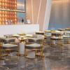 Sillas de Comedor Sencillas, Sillas de Negociación y Recepción para Hoteles y Salones de Belleza, Sofás Silla al por Mayor para Salones de Mahjong y Uñas, Sofás Silla de Maquillaje