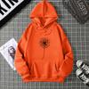 Mingxin Apparel Cadeia de Suprimentos 2025 Inverno Novo Moletom Solto Estilo Europeu e Americano Tamanho Grande para Mulheres Versátil Moda Roupas Femininas