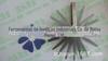 Cristal flor antena AB 150x 14 17 20 0.02 5-1.00mm 200 300 500 1000