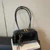 Nuevo Bolso de Hombro Retro de Alta Gama para Mujer, Bolso Tote de Gran Capacidad, Bolso Almohada, Bolso de Mujer