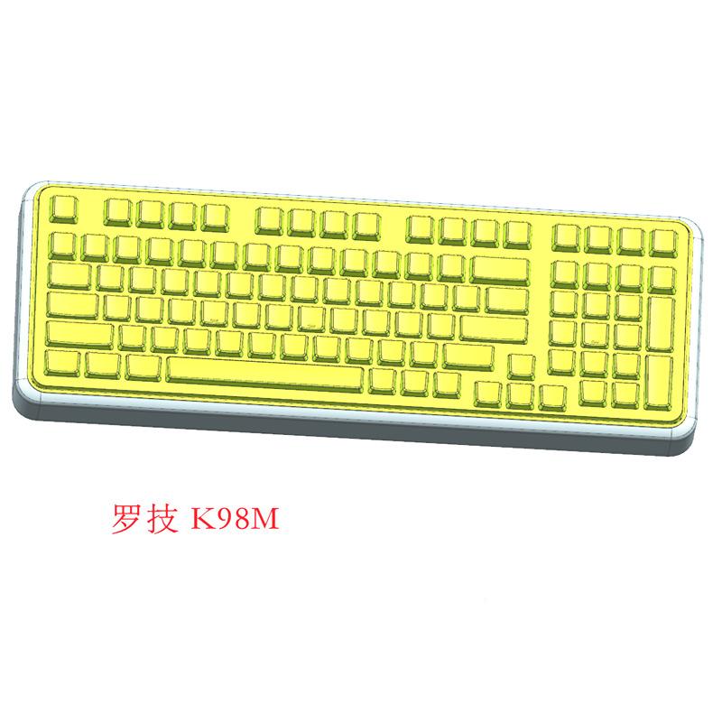 罗技34 K98M