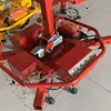 Instalación de muro cortina ventosa eléctrica para vidrio herramientas de manipulación de vidrio ventosa de vacío especificaciones de ventosa de vidrio