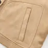 Roupas Femininas Transfronteiriças Outono 2025 Nova Jaqueta Curta Casual Versátil Estilosa Moda de Rua Jaqueta 4720200