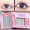 Set de pegamento para pestañas postizas transfronterizo más vendido Estilo ligero Temporada de regreso a clases Estilo juvenil tipo zorro Natural vibrante Fresco Comercio exterior