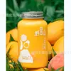 Garrafa Robusta de 420ml/500ml/650ml Copo em Formato de U Garrafa para Milk Tea Garrafa de Bebida Copo de Milk Tea Chá Cold Brew Garrafa de Plástico