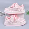 Moda 2026 Zapatos de Malla Transpirable de Suela Suave Malla Simple para Niñas Zapatos Deportivos con Paneles de Verano Zapatos Casuales Modelo Nuevo