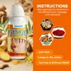 Sumifun Nuevo Producto Transfronterizo Spray para el Cuidado del Dolor de Juanetes de Jengibre Alivio del Dolor Articular Líquido Penetrante para el Cuidado de la Salud en Spray