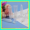 Tubo de Aceite Labial 10ml Botella de Brillo Labial Tubo de Bálsamo Labial Tubo de Brillo Labial Cosméticos Sub-envase Tubo Tubo de Plástico 10g