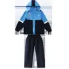 Uniforme Escolar de Manga Curta Uniforme Terno Jiangxi para Alunos do Ensino Fundamental e Médio Verão Alunos do Ensino Fundamental e Médio Nanchang Esportivo Conjunto de Duas Peças