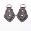 Bolsa171-1 Bolsa de Mão Bolsa de Couro Modificada para Bolsa Transversal Acessórios de Orelha Lateral Anel de Suspensão de Reposição para Bolsa Acessórios DIY para Bolsa