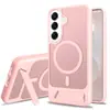 Funda de teléfono magnética 2 en 1 adecuada para Samsung S26Plus/S26Ultra, mate, venta al por mayor en América del Sur