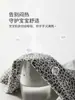 Ropa para niños verano fina ropa de bebé estampado de leopardo pantalones cortos pantalones a prueba de mosquitos holgados ropa de exterior Ropa para niños Anyang