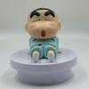 Soporte de Teléfono Perezoso Xiaoxin de Moda, Soporte para Teléfono, Figura de Anime Famosa en Internet, Adorno de Escritorio, Modelo de Juguete de Moda Regalo