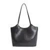 Bolso de Hombro Retro de Moda para Mujer 2026 Nuevo Bolso Tote de Hombro Único Casual Moderno Versátil Bolso de Mano de Gran Capacidad