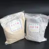 Polvo de óxido agente antioxidante polvo aislante térmico polvo protector agente anti-negro polvo de arena de boro crudo blanco de alumbre yeso blanco polvo de yeso amarillo