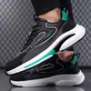Zapatos deportivos para hombre, zapatillas casuales de malla nuevas y ligeras, de moda, versátiles, cómodos, transpirables, zapatillas de correr para hombre