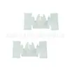 51131960054 es adecuado para clip sujetador de moldura de guardabarros de puerta de coche BMW Serie 3 E36 E46