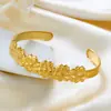 Pulsera de Acero Inoxidable con Forma de Nariz de Cerdo, de Gran Venta Transfronteriza, Pulsera Abierta de Forma Insc, de Moda y Versátil, Pulsera de Celebridad de Internet de Gran Venta