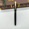 Venta al por mayor de fábrica pluma joya totalmente metálica pluma de regalo de empresa pluma de letrero publicitario pluma de gel de alta gama logotipo imprimible