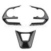 Adecuado para Toyota 20 Corolla Cross modificado especial botón interruptor volante marco decorativo lentejuelas