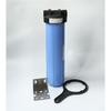 Filtro pentair Purificador de Água Central bigblue Cartucho de Filtro Garrafa Azul Grande e Grossa 20 polegadas Filtro para Casa Inteira