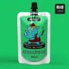 Pintura DIY de Piña Verde Pintura Texturizada Acrílica Pintura Acrílica 120ml Set de Gran Capacidad Paquete de Materiales