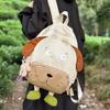 Nueva Mochila Escolar Creativa para Cachorros para Salir y Jugar, Mochila Ligera de Dibujos Animados, Bolso de Hombro Casual y Versátil de Aspecto Atractivo