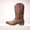 Zapatos casuales de ante sin cordones, mocasines estilo británico para hombre de talla grande, cuero genuino, zapatos para hombre