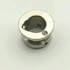 Acessórios para Máquinas de Bordado Computadorizado: Dispositivo de Bordado com Corda de Flor, Roda Ativa, Roda de Fio de Nylon com Ímã, Roda de Correia de Alumínio, Carretel de Linha