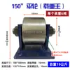 Roda de Polia para Perfil Angular Tipo V Tipo T Tipo H Roda de Rolamento para Porta de Correr Grande Trilho Guia para Porta de Correr de Ferro Rolamento de Roda Fixa Roda com Canaleta Reforçada